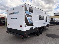 2025 Dreamhaven Dreamhaven 19 Series Tourline Caravan