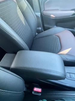 2025 Suzuki Fronx Hybrid KW Splendid Silver Pearl Metallic + Bluish Black Pearl