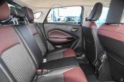 2025 Suzuki Fronx Hybrid KW Splendid Silver Pearl Metallic + Bluish Black Pearl