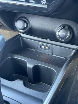 2025 Suzuki Fronx Hybrid KW Splendid Silver Pearl Metallic + Bluish Black Pearl