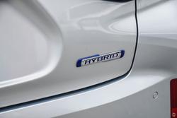 2025 Suzuki Fronx Hybrid KW Splendid Silver Pearl Metallic + Bluish Black Pearl