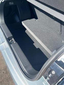 2025 Suzuki Fronx Hybrid KW Splendid Silver Pearl Metallic + Bluish Black Pearl