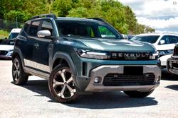 2025 Renault Duster Techno