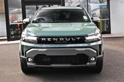 2025 Renault Duster Techno X1311 MY25 4x2 Khaki Green