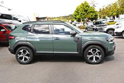 2025 Renault Duster Techno X1311 MY25 4x2 Khaki Green