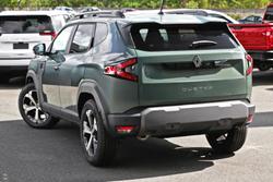 2025 Renault Duster Techno X1311 MY25 4x2 Khaki Green