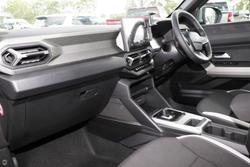 2025 Renault Duster Techno X1311 MY25 4x2 Khaki Green