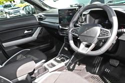 2025 Renault Duster Techno X1311 MY25 4x2 Khaki Green