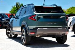 2025 Renault Duster Techno X1311 MY25 4x2 Cedar Green