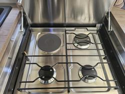 2025 JB Caravans Dirt Road Xtreme 19'6