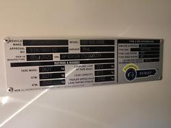 2025 JB Caravans Dirt Road Xtreme 19'6