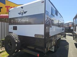 2025 JB Caravans Dirt Road Xtreme 19'6
