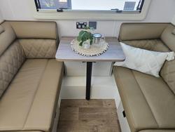 2025 JB Caravans Dirt Road Xtreme 19'6