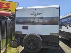2025 JB Caravans Dirt Road Xtreme 19'6