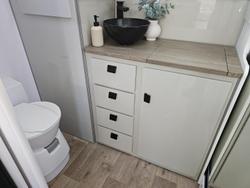 2025 JB Caravans Dirt Road Xtreme 19'6