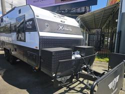 2025 JB Caravans Dirt Road Xtreme 19'6