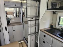 2025 JB Caravans Dirt Road Xtreme 19'6