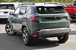 2025 Renault Duster Techno X1311 MY25 4x2 Khaki Green