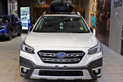 2025 Subaru Outback AWD Touring 6GEN MY25 AWD Crystal White