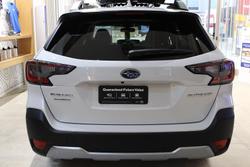 2025 Subaru Outback AWD Touring 6GEN MY25 AWD Crystal White