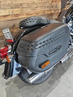 2022 Harley-Davidson Heritage Classic 114 (FLHCS) Softail Black