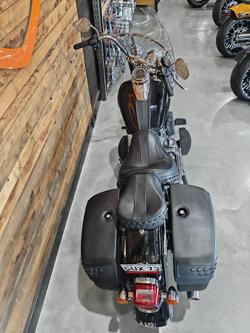 2022 Harley-Davidson Heritage Classic 114 (FLHCS) Softail Black