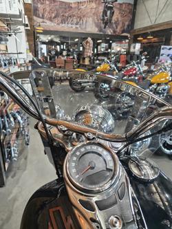 2022 Harley-Davidson Heritage Classic 114 (FLHCS) Softail Black