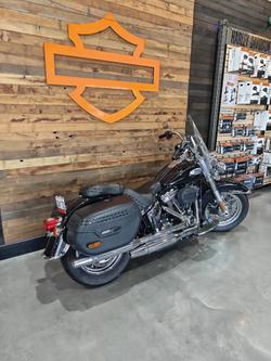 2022 Harley-Davidson Heritage Classic 114 (FLHCS) Softail Black