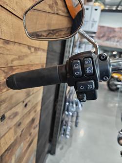 2022 Harley-Davidson Heritage Classic 114 (FLHCS) Softail Black