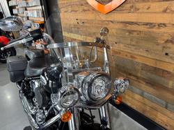 2022 Harley-Davidson Heritage Classic 114 (FLHCS) Softail Black