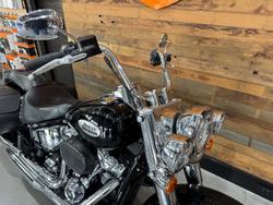 2022 Harley-Davidson Heritage Classic 114 (FLHCS) Softail Black