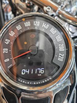 2022 Harley-Davidson Heritage Classic 114 (FLHCS) Softail Black