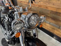 2022 Harley-Davidson Heritage Classic 114 (FLHCS) Softail Black