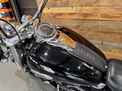2022 Harley-Davidson Heritage Classic 114 (FLHCS) Softail Black