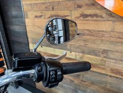 2022 Harley-Davidson Heritage Classic 114 (FLHCS) Softail Black
