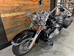 2022 Harley-Davidson Heritage Classic 114 (FLHCS) Softail Black