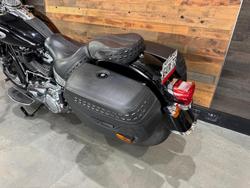 2022 Harley-Davidson Heritage Classic 114 (FLHCS) Softail Black