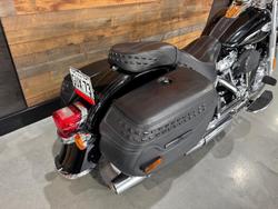 2022 Harley-Davidson Heritage Classic 114 (FLHCS) Softail Black