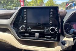 2021 Toyota Kluger Grande