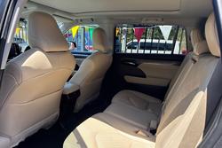 2021 Toyota Kluger Grande