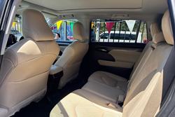 2021 Toyota Kluger Grande