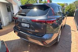 2021 Toyota Kluger Grande