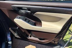 2021 Toyota Kluger Grande