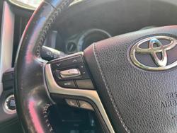 2019 Toyota Landcruiser GXL