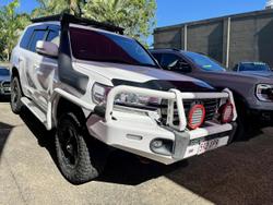 2019 Toyota Landcruiser GXL