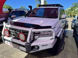 2019 Toyota Landcruiser GXL