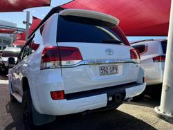 2019 Toyota Landcruiser GXL