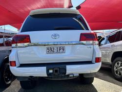 2019 Toyota Landcruiser GXL
