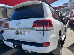 2019 Toyota Landcruiser GXL