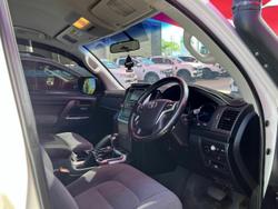 2019 Toyota Landcruiser GXL